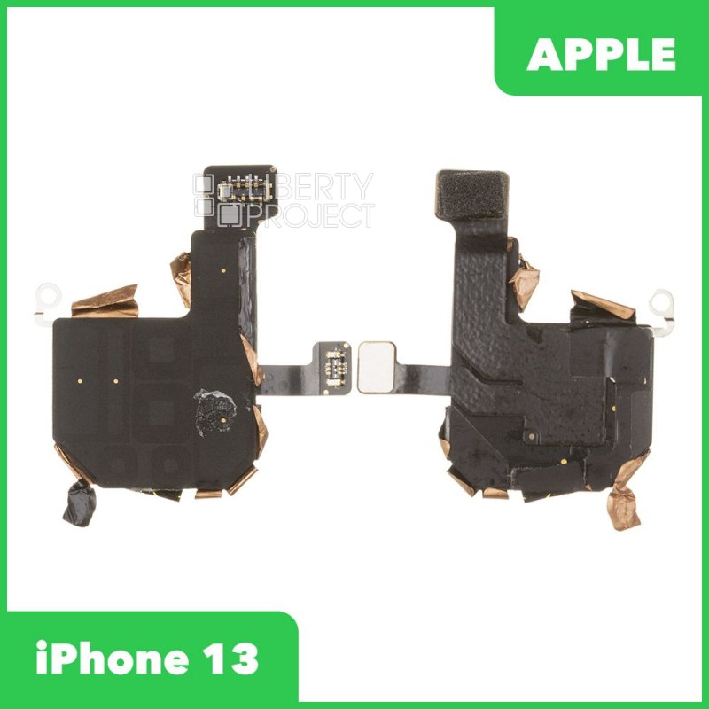 Шлейф/FLC iPhone 13 GPS антенна