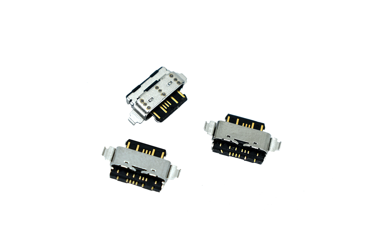 Разъем зарядки для Type-C Nokia 3.1/5.1/7.1 (R287)
