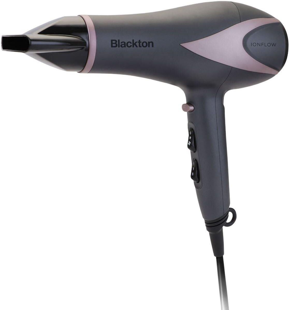 Фен BLACKTON Bt HD2240B Dark-gray Pink