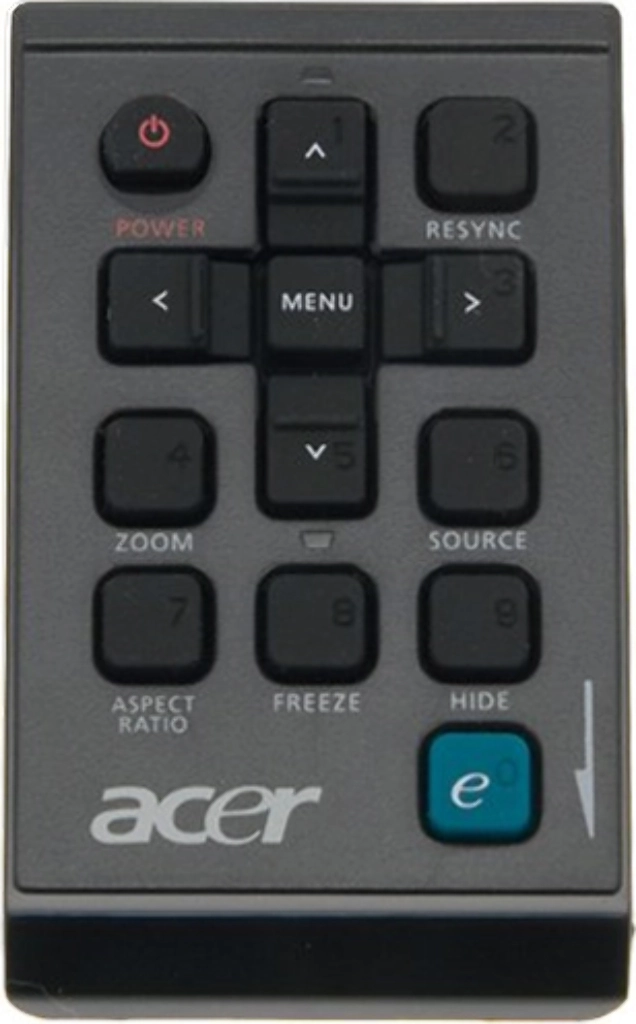 Пульт Acer X1160Z оригинальный