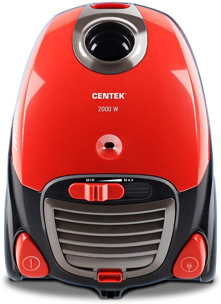 Пылесос CENTEK CT-2511 red