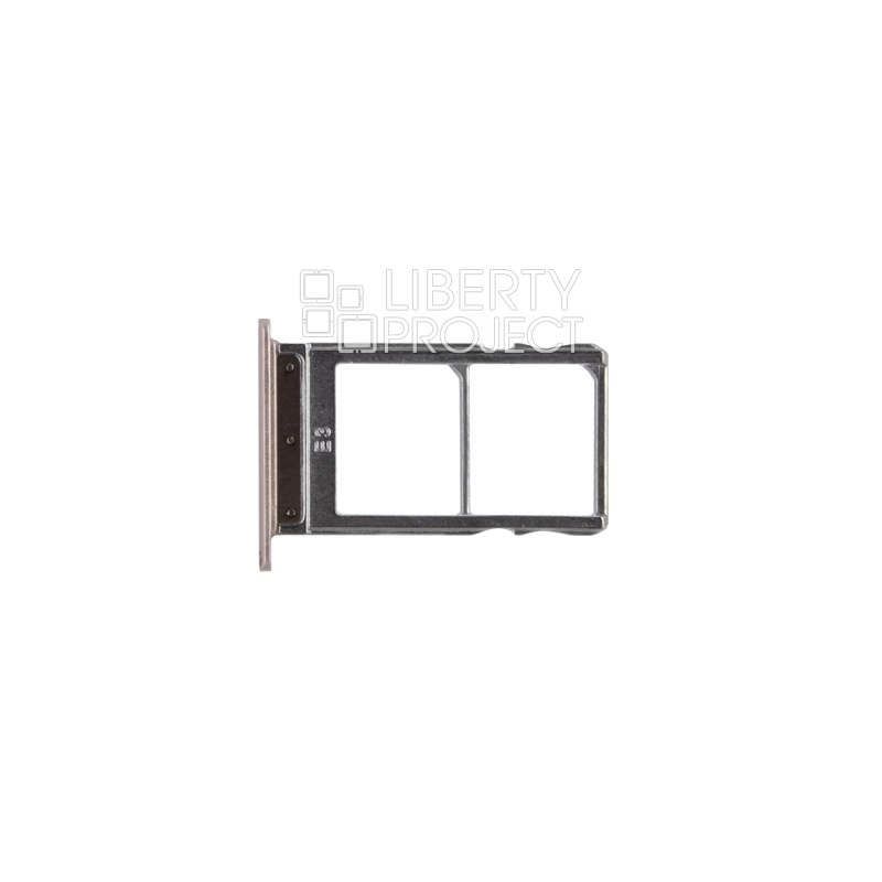 Держатель SIM карты для Meizu MX5 золото