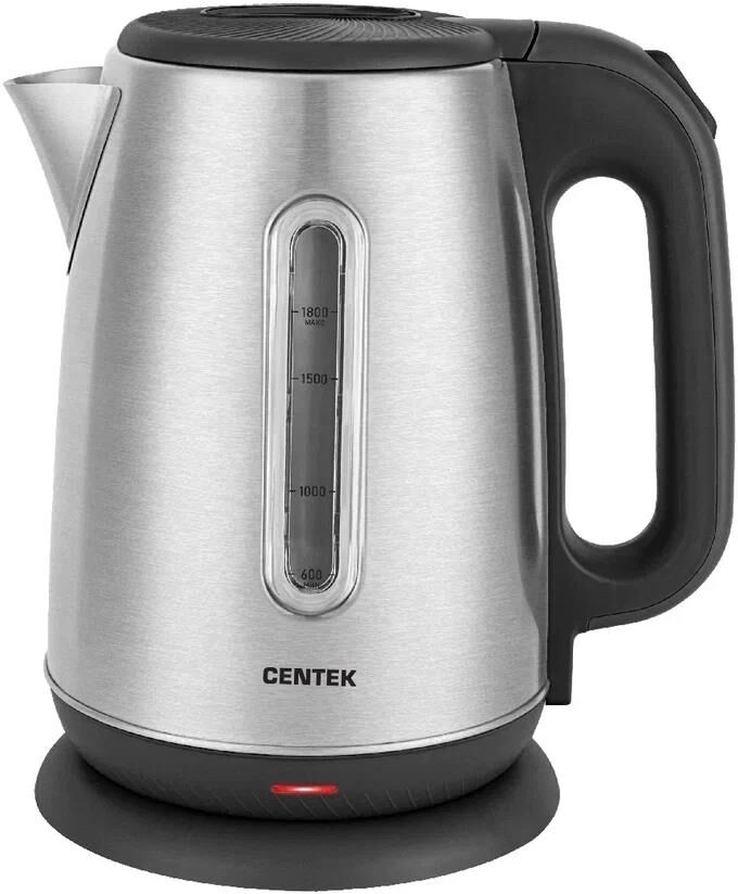 Чайник электрический CENTEK CT-1018 (1,8л, металл)