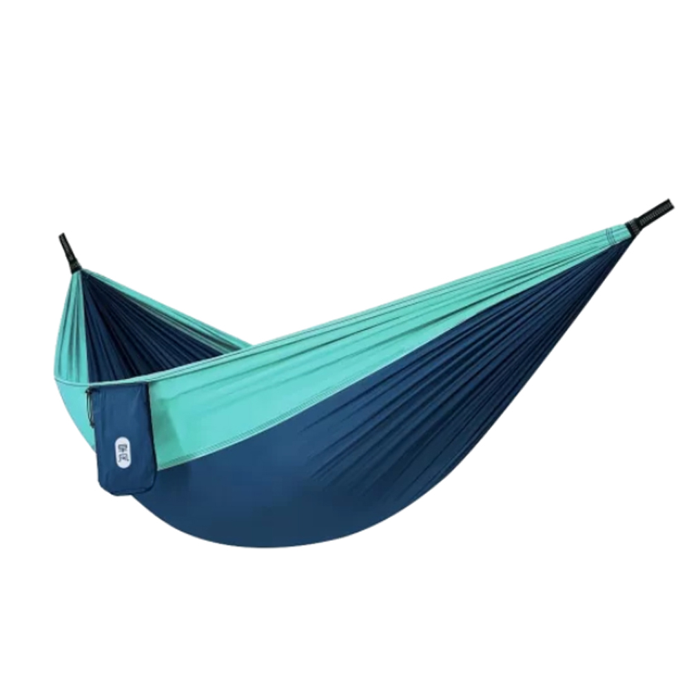 Гамак XIAOMI, ZaoFeng Parachute Cloth Hammock, HW070101, 2700 х1400 мм, нейлон, цвет: синий