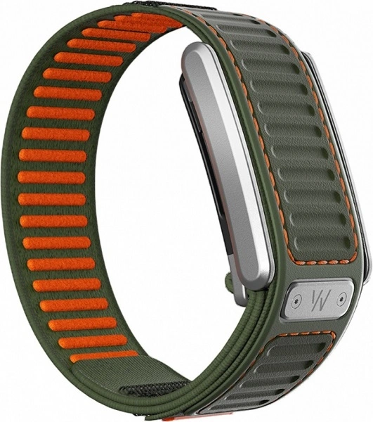 Ремешок WHOOP 5.0 Navigator Band (Evergreen), 240 мм
