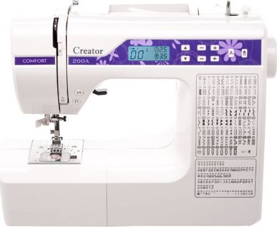 Швейная машина COMFORT 200A