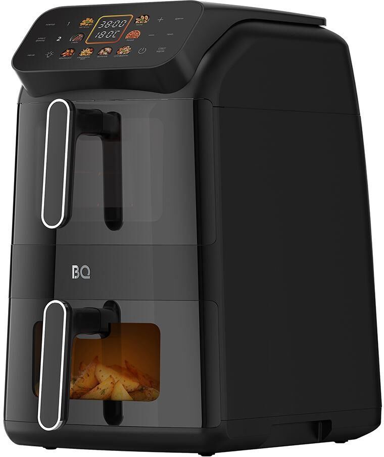 Аэрогриль BQ AF1111S Black
