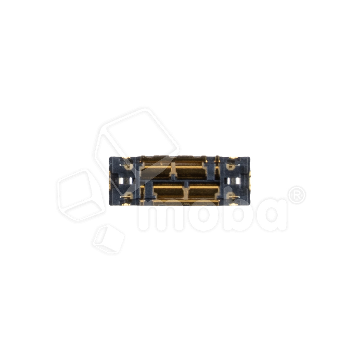 Коннектор АКБ для iPhone 16/16 Plus (A3287/A3290)