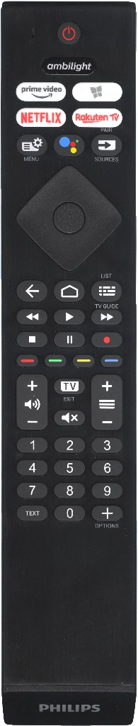 Пульт Philips SRC-4526 398GM10BEPHNR041 оригинальный