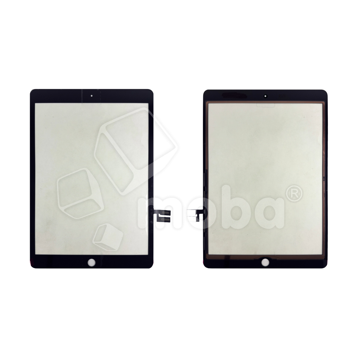 Тачскрин для iPad 10.2" 2019/2020 (A2197/A2198/A2200/A2270/A2428/A2429/A2430) Черный - OR100