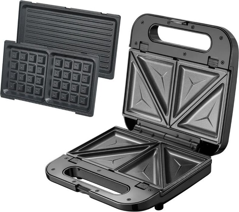 Мультипекарь ATLANTA ATH-1058 black