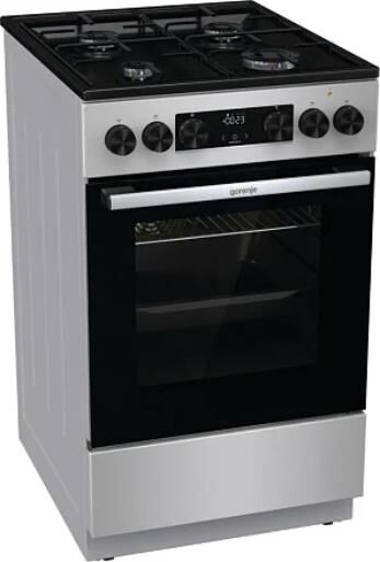 Плита газоэлектрическая GORENJE GK5C60SJ