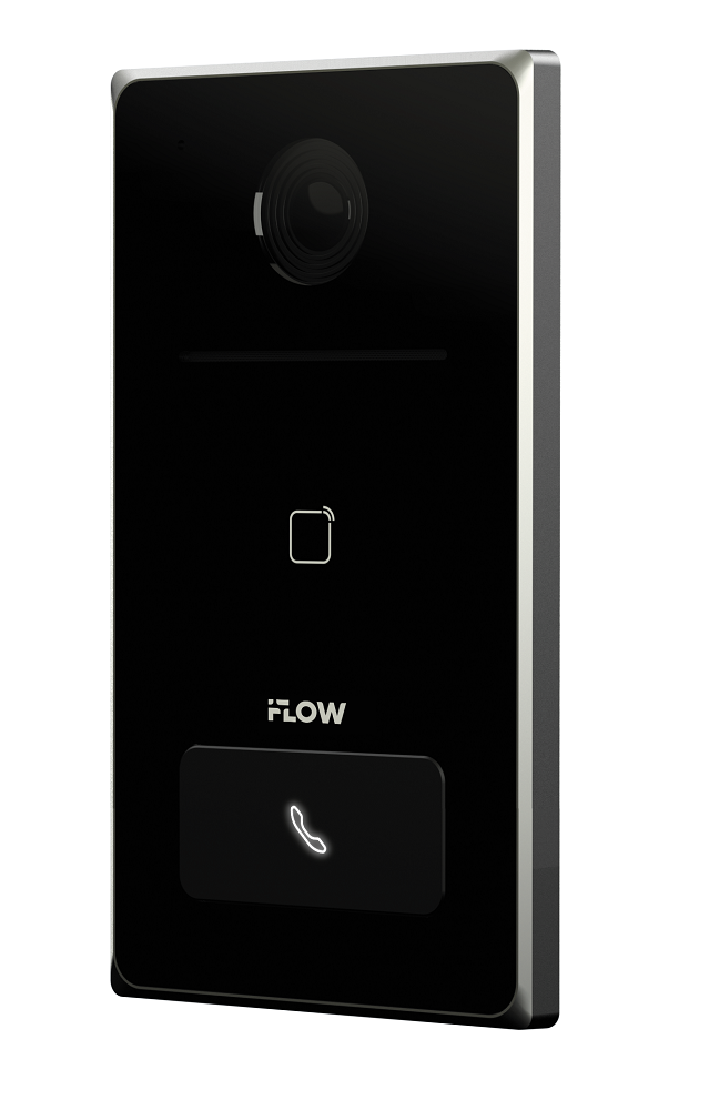 F-VI-1408ISMCWE1 2Мп IP вызывная панель на одного абонента с ИК-подсветкой и Wi-Fi