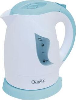 Чайник электрический ENERGY E-209 blue (1л. пластик)