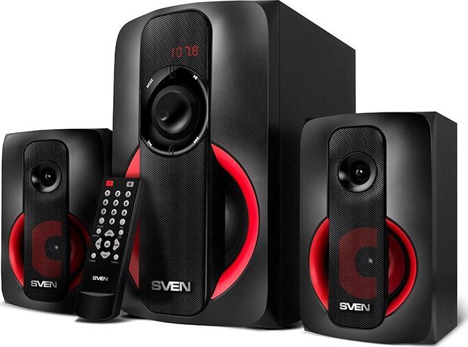 Акустика SVEN MS-304 черный