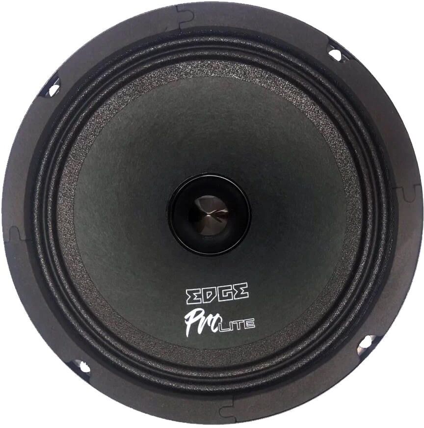Автоакустика EDGE EDBPRO6LITE, 16 см (6.5 дюйм.), комплект 2 шт