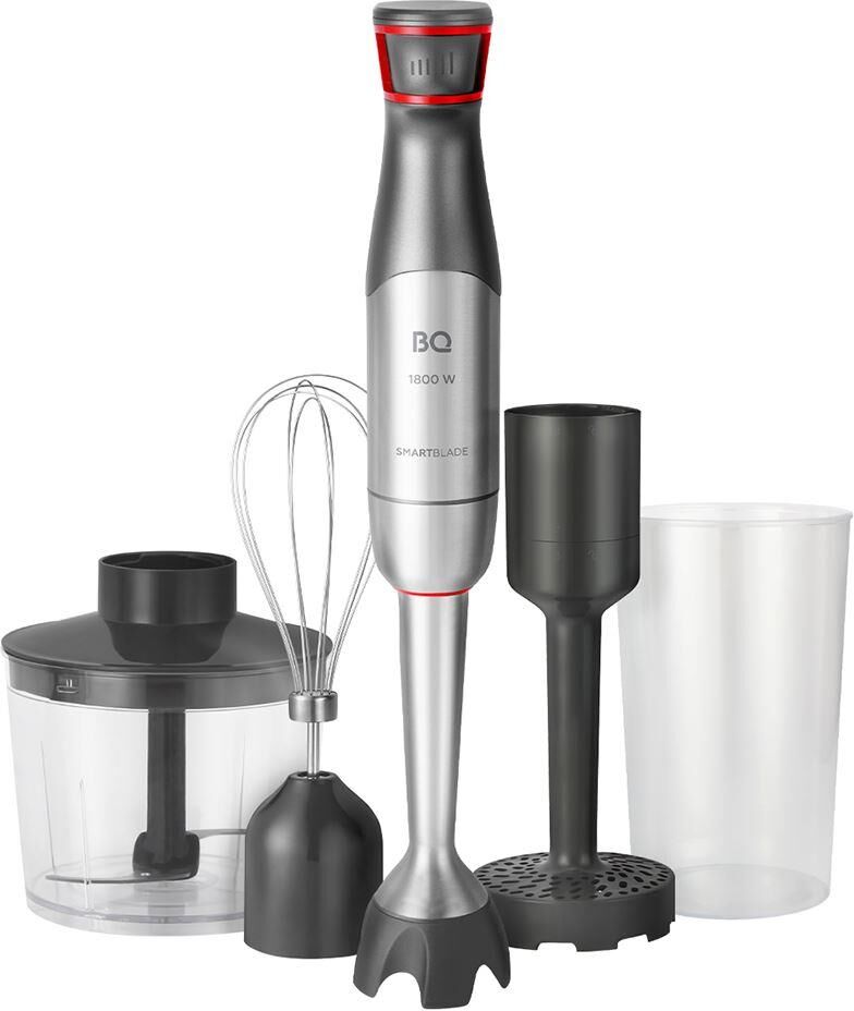Блендер BQ HB700S Gray-steel