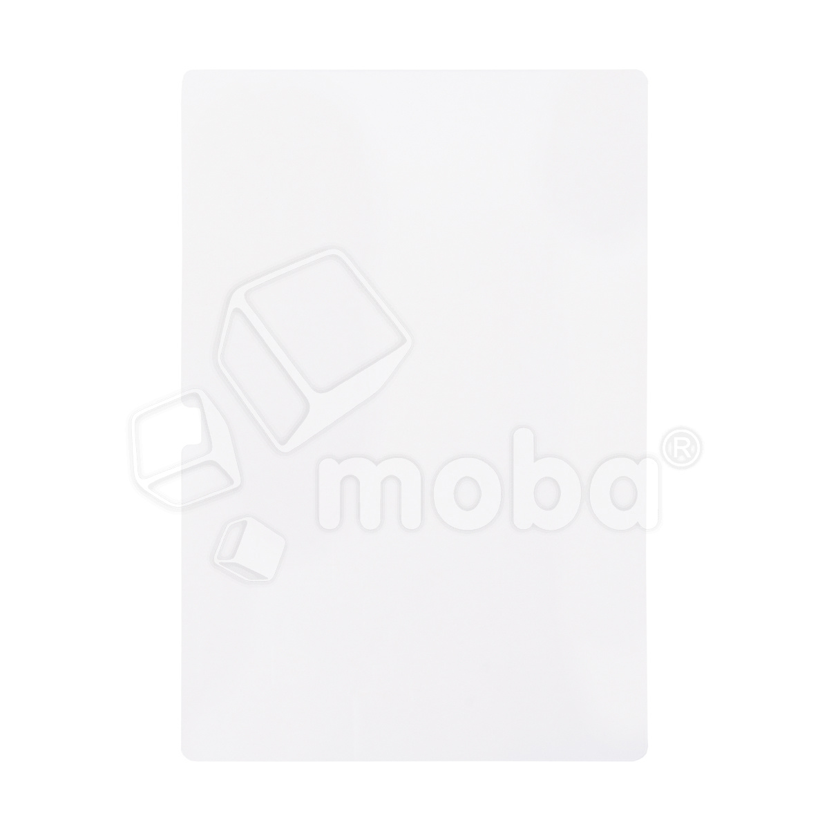 Защитное стекло "Плоское" для Samsung Galaxy Tab A8 10.5" (X200/X205)