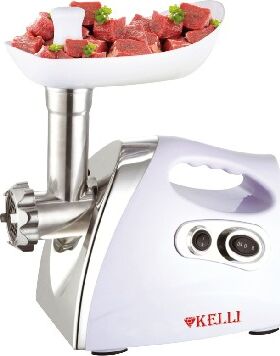 Мясорубка KELLI KL-5004 белый