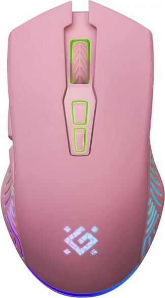 Мышь DEFENDER (52501) PANDORA GM-502 розовый
