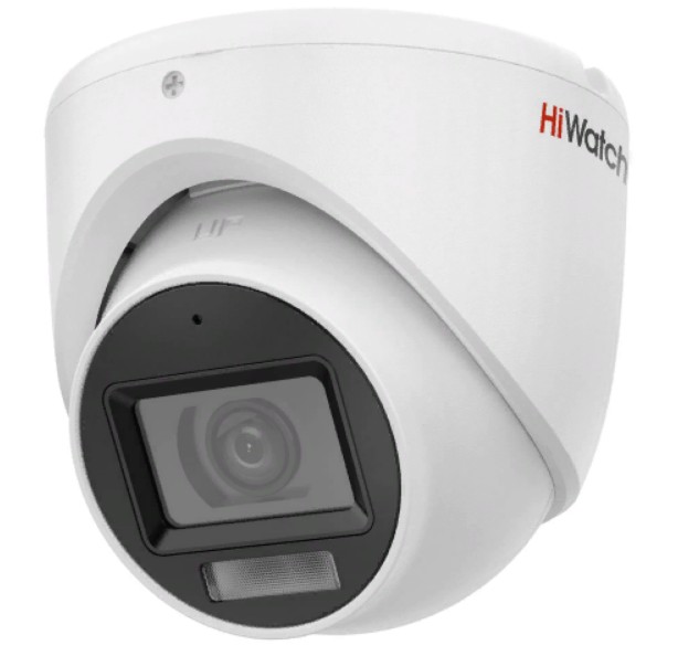 DS-T503A(B) (2.8mm) Уличная HD-TVI камера с гибридной подсветкой