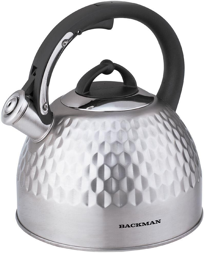 Чайник BACKMAN BM-0721 Agata 3л