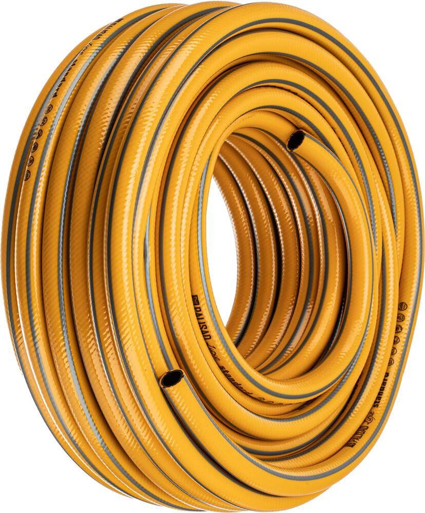 PALISAD Шланг поливочный армированный, 3-х слойный, Standard 1/2 , 25 м, Luxe