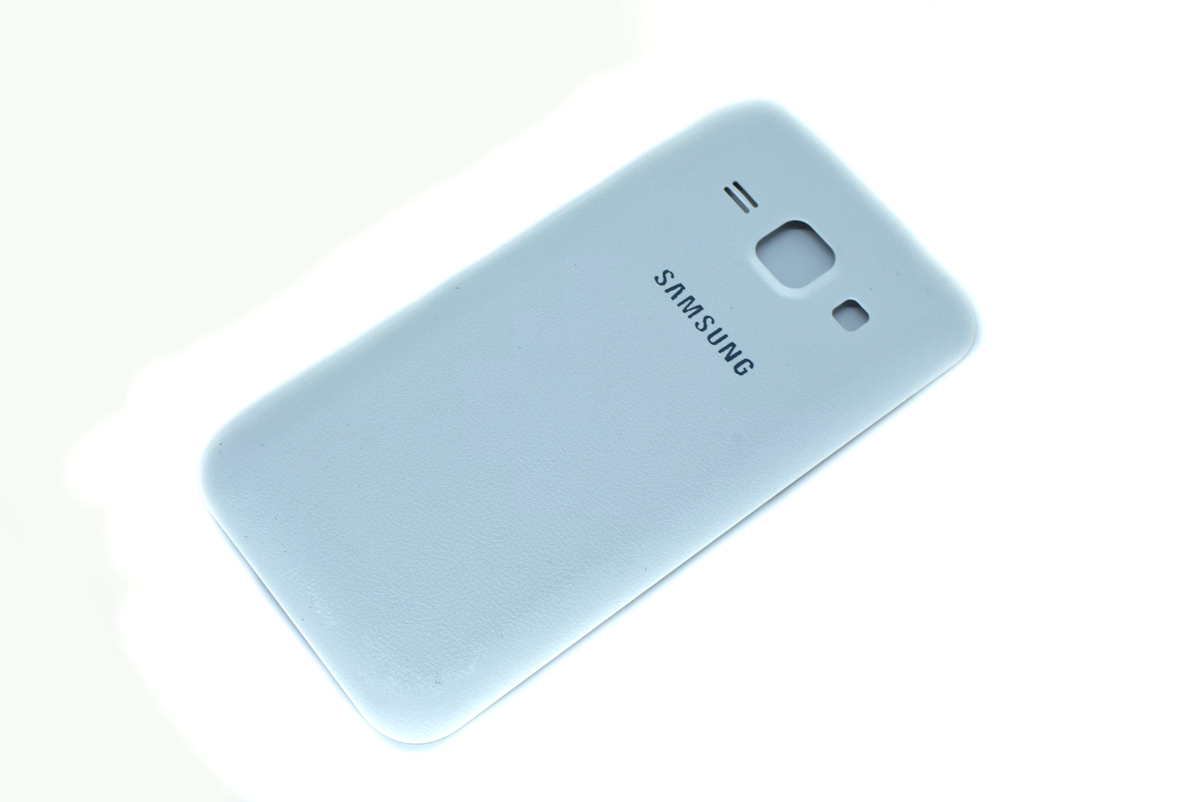 Задняя крышка для Samsung Galaxy J1 J100h Белый
