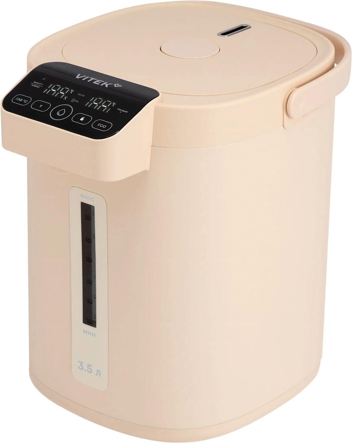 Термопот VITEK VT-TP3002 3.5л. кремовый