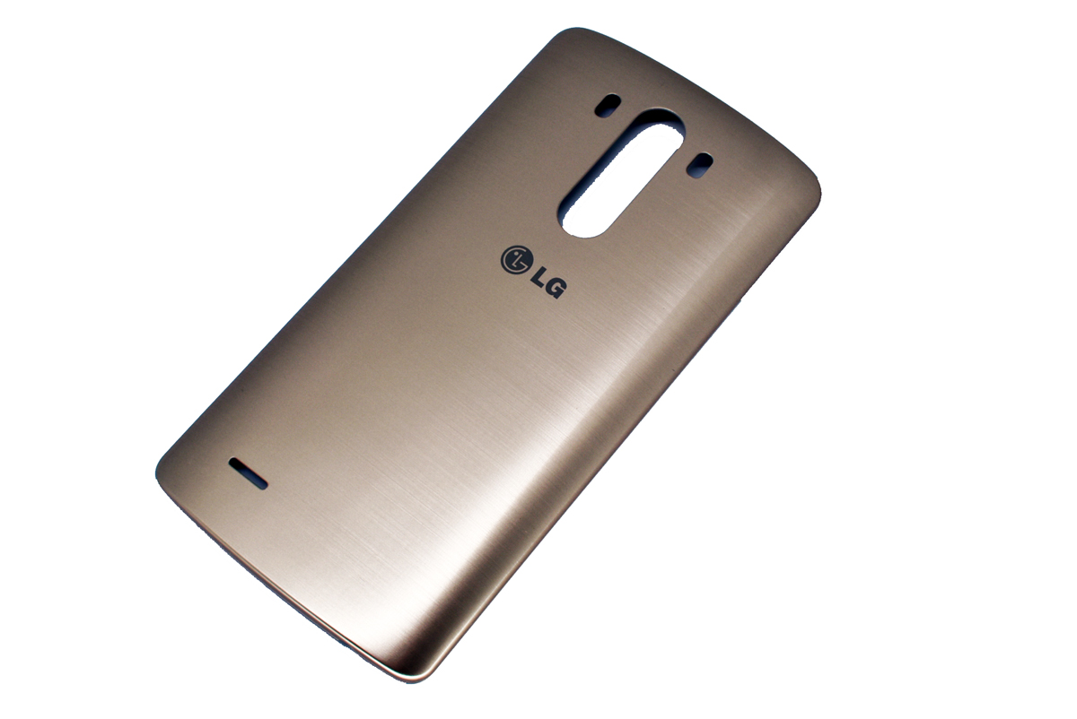 Задняя крышка для LG G3 D855 Золотистый ORIG