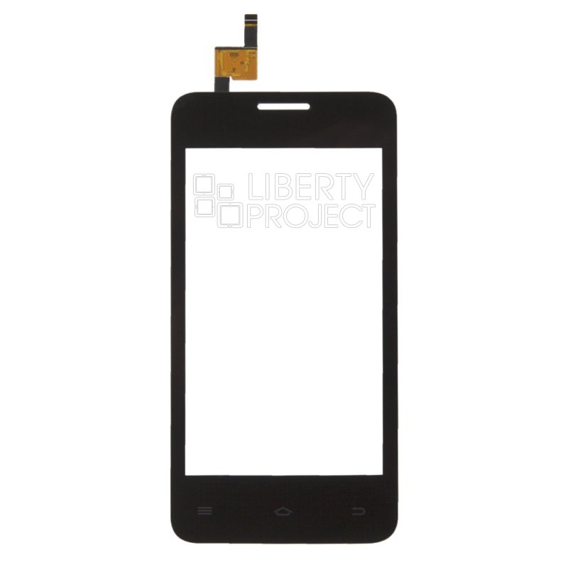 Тачскрин для Fly FS403 Cumulus 1 (черный)