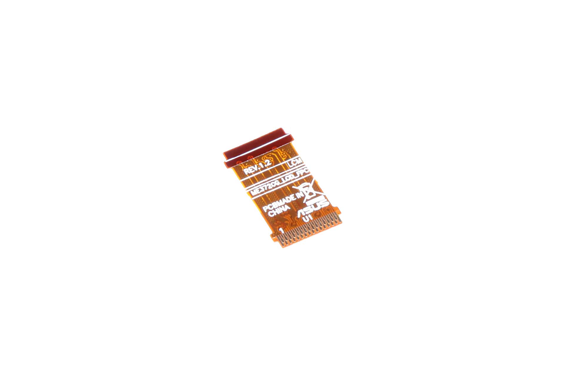Шлейф дисплейный для Asus Me372 K00E Lcd ORIG