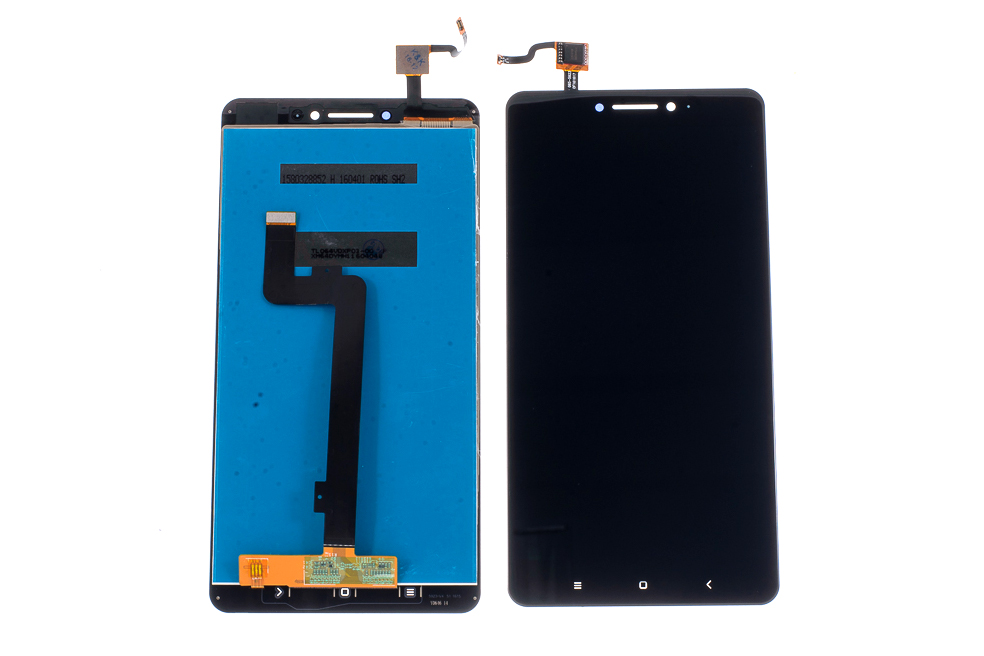 Дисплей для Xiaomi MI Max черный