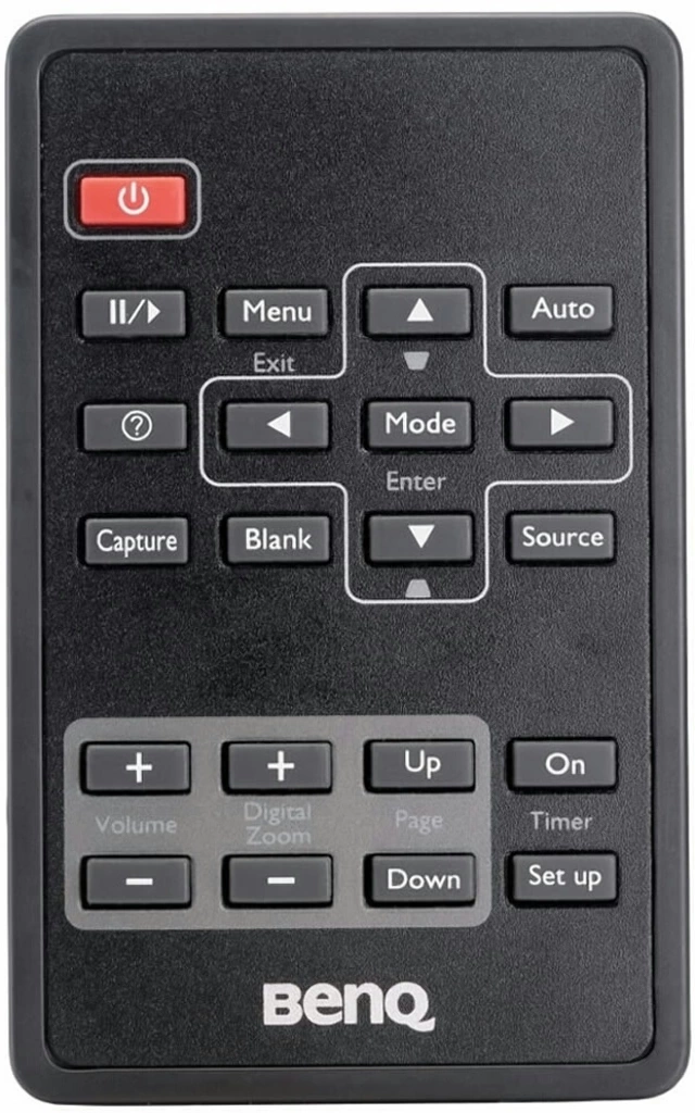 Пульт BenQ MS510/MX511 для проектора BenQ
