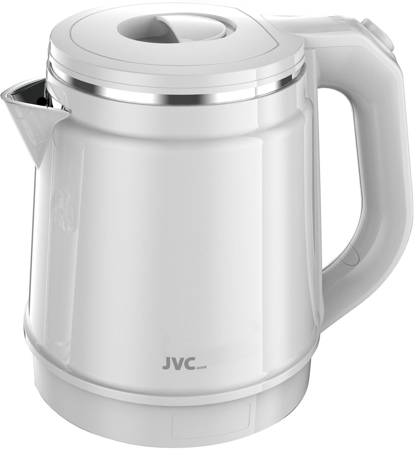 Чайник электрический JVC JK-KE1810 white