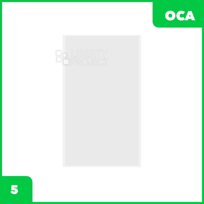 OCA пленка универсальная 5"