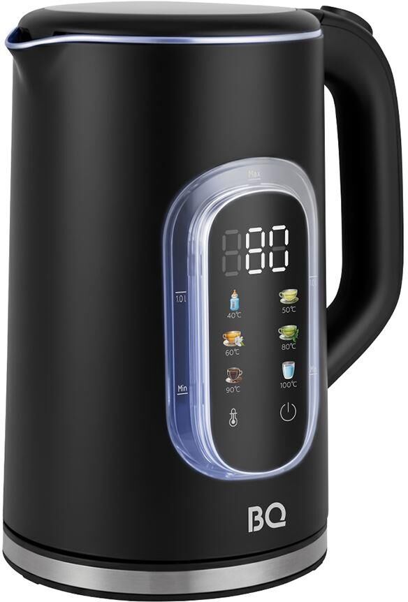 Чайник электрический BQ KT1063DW Black