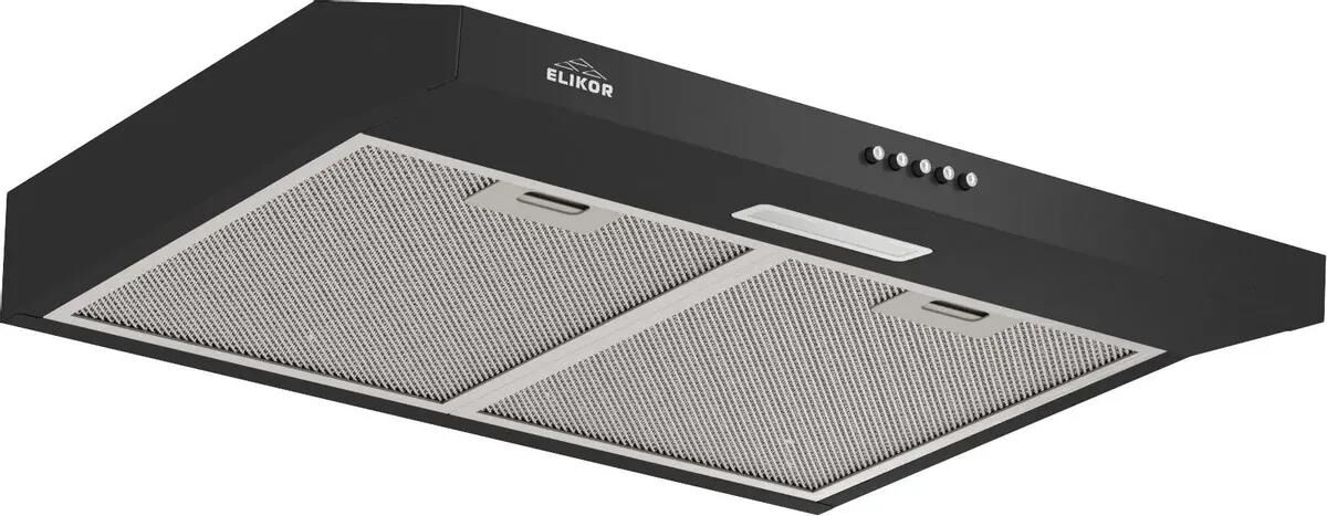 Вытяжка ELIKOR ECO ONE 60 BK черный (298169)