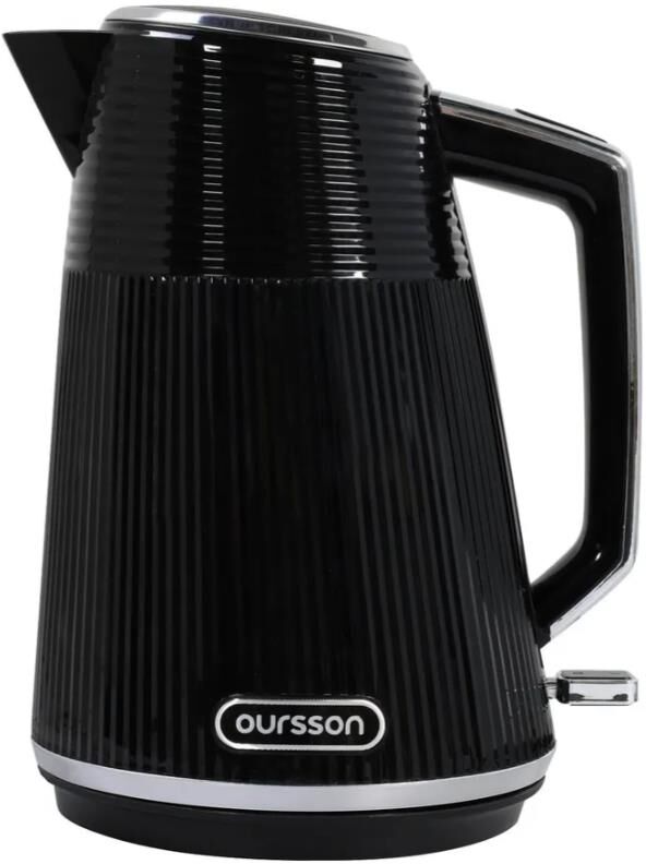 Электрический чайник OURSSON KE1736W/BL