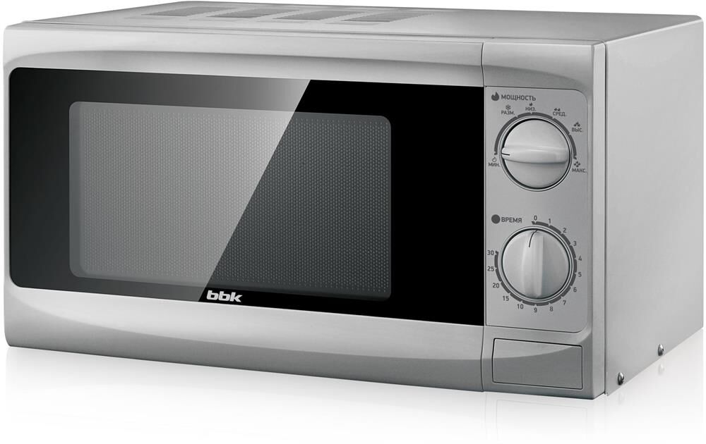 Микроволновая печь BBK 20MWS-707M/S серебро