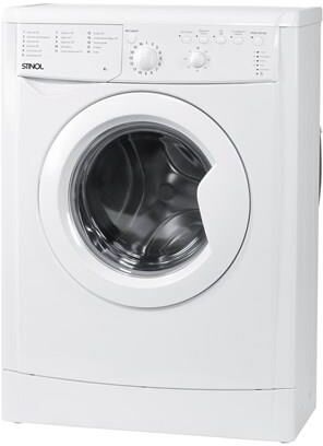 Стиральная машина STINOL WSTU 408 B