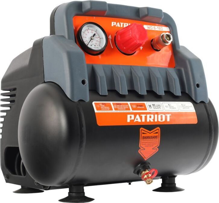 Компрессор PATRIOT 525301910 WO 6-180