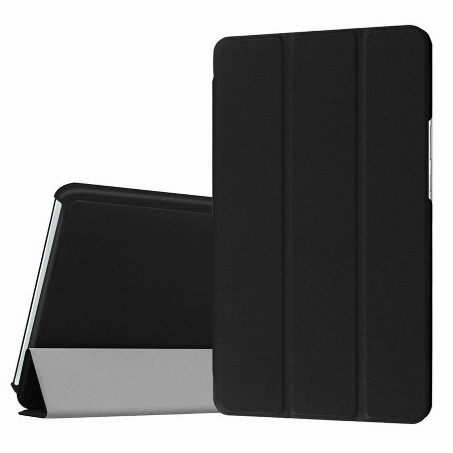 Чехол-книга Fashion Case для планшета Lenovo Tab P10 TB-X705L черный