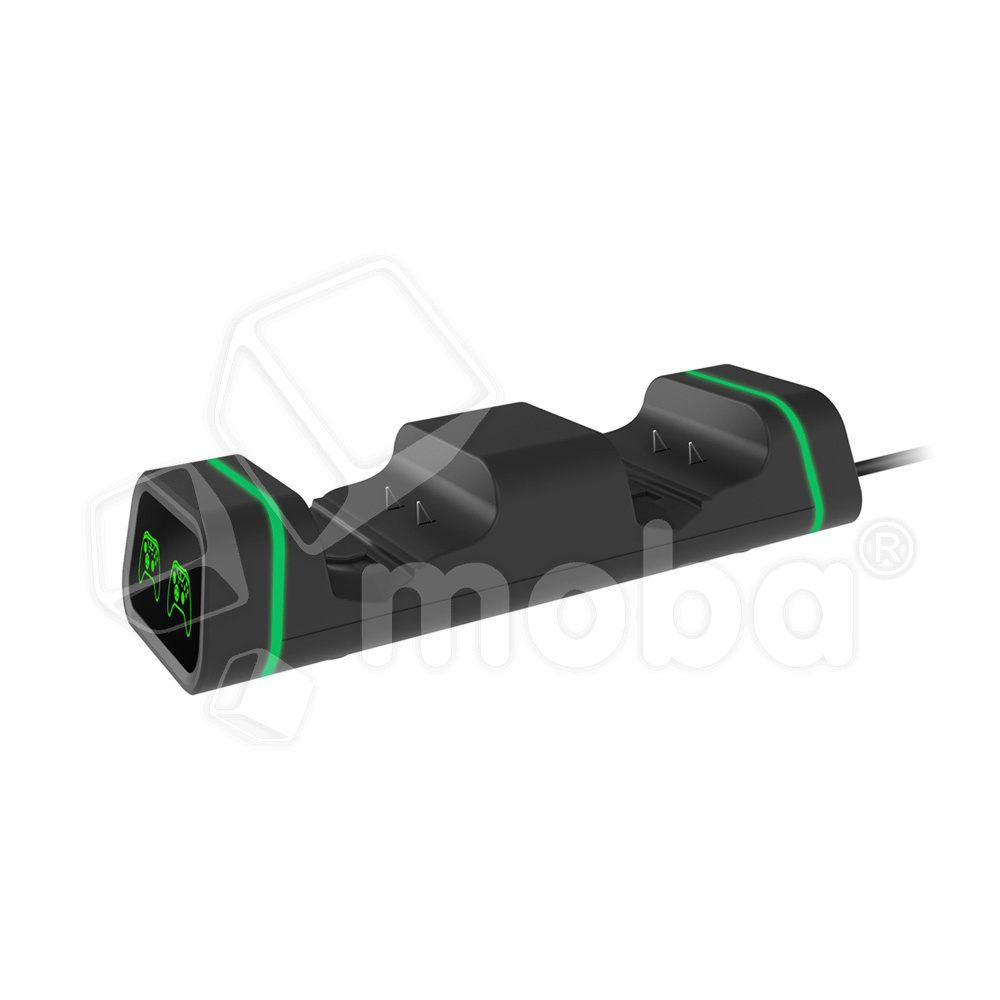 Зарядная станция для геймпада Xbox One S/X, Series S/X Dobe TYX-19006X