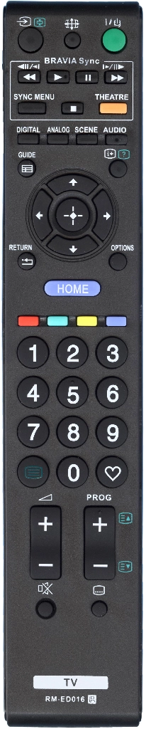 Пульт Huayu RM-ED016 для телевизора Sony