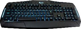 Клавиатура SMARTBUY (SBK-311G-K) RUSH USB черный