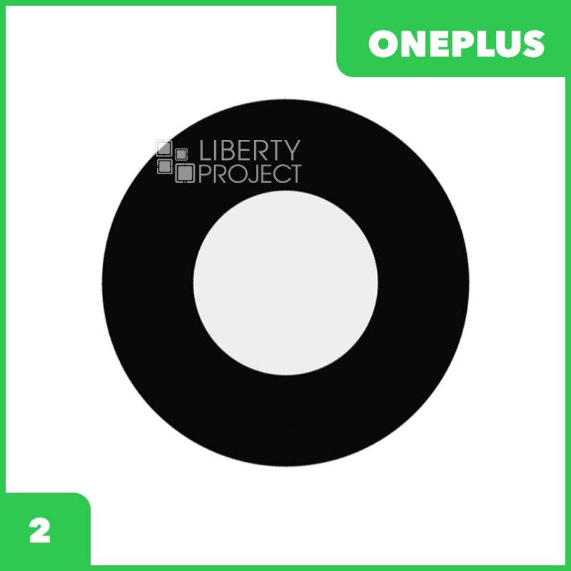 Стекло камеры для OnePlus 2