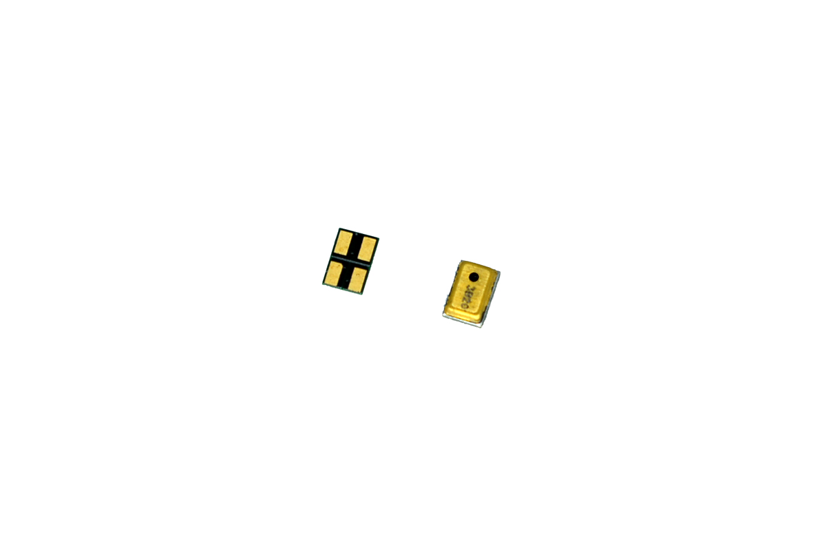Микрофон 4 Pin (M33)