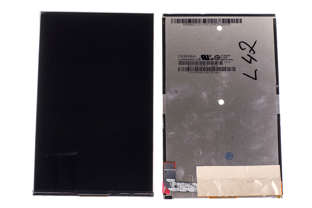 Дисплей для китайских планшетов 7.85" claa80wq02 (L42)