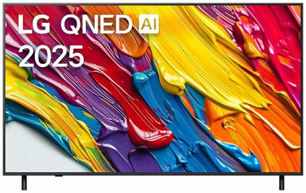 ЖК 55" Телевизор LG 55QNED82A6B.ARUG 2025